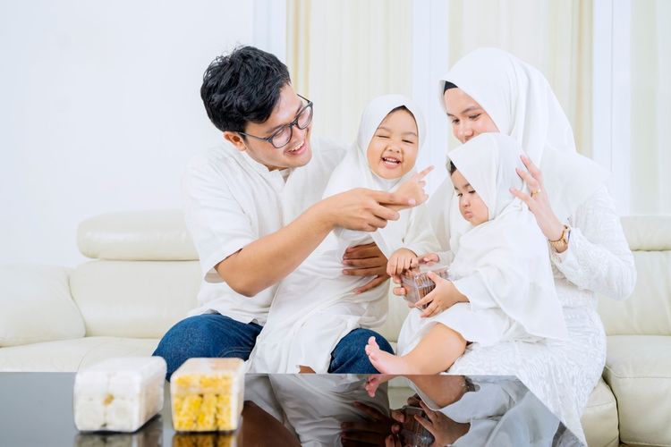 Alasan Mengapa Mesin Cuci Jadi Perlengkapan Wajib Di Momen Lebaran