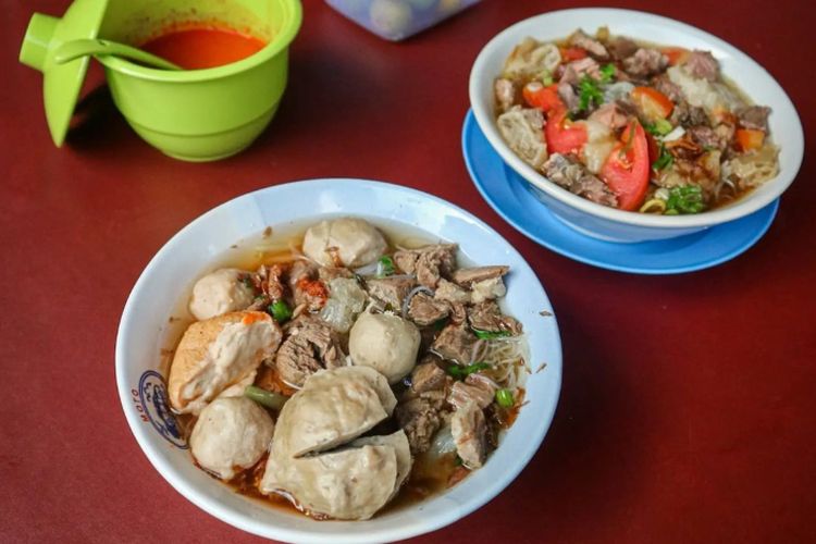 5 Rekomendasi Wisata Kuliner Bakso Di Bogor Yang Enak Dan Terjangkau