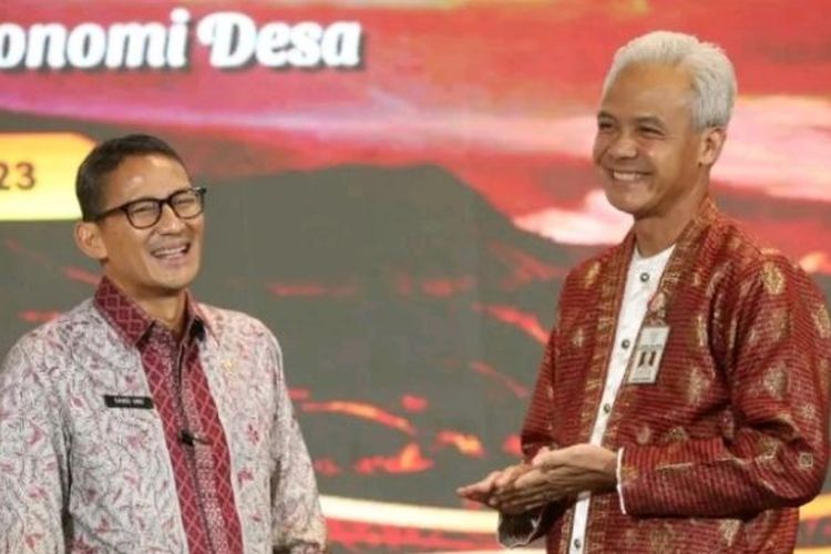 PPP Buka Suara soal Peluang Sandiaga Uno Cawapres Ganjar Pranowo di Pilpres 2024