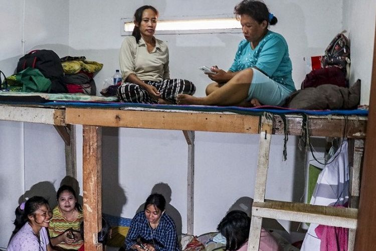 Fenomena Melonjaknya Pekerja Rumah Tangga Usai Lebaran