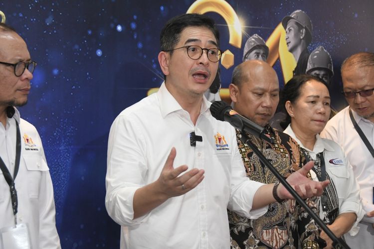 Hari Buruh 2023, Kadin Indonesia Teken Kesepakatan Dengan 20 Serikat Pekerja