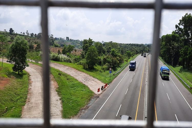 Pembangunan Simpang Susun Tol di Warungdomba Bandung Barat Tak Kunjung Terwujud padahal Dibutuhkan Warga