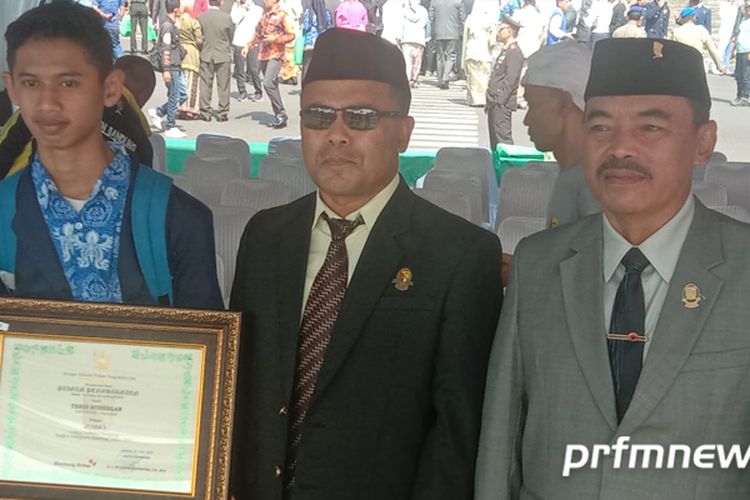 Harapan Ketua DPRD untuk Kabupaten Bandung yang Berusia 382 Tahun: Pembangunan Fisik dan SDM Harus Berbarengan