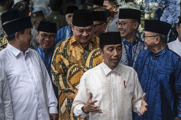 Menteri Investasi: Saya Jujur Ini, Capres-capres Kalau Mau Menang Baik-baik dengan Presiden