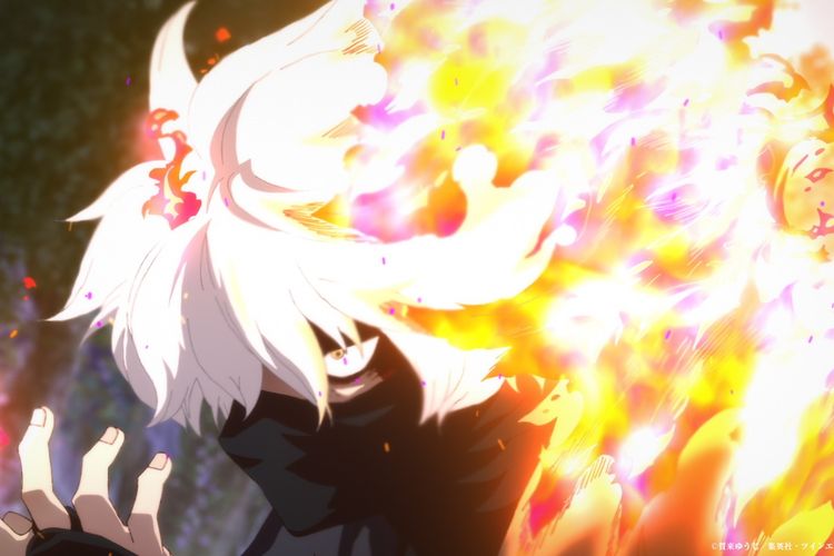 Sinopsis & Link Nonton Anime Jigokuraku Hell's Paradise Episode 6, Gabimaru  dan Sagiri Lawan Raksasa - TribunStyle.com