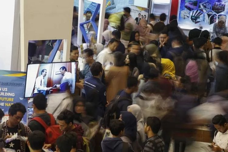 Penyebab Pengangguran di NTB, Sarjana Gengsi Bekerja Tak Sesuai Gelar