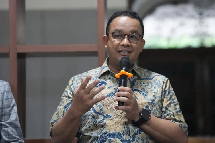 Singgung Konsep Satu Kesemakmuran, Anies Baswedan: Ketimpangan Ini Harus Dibereskan Semuanya