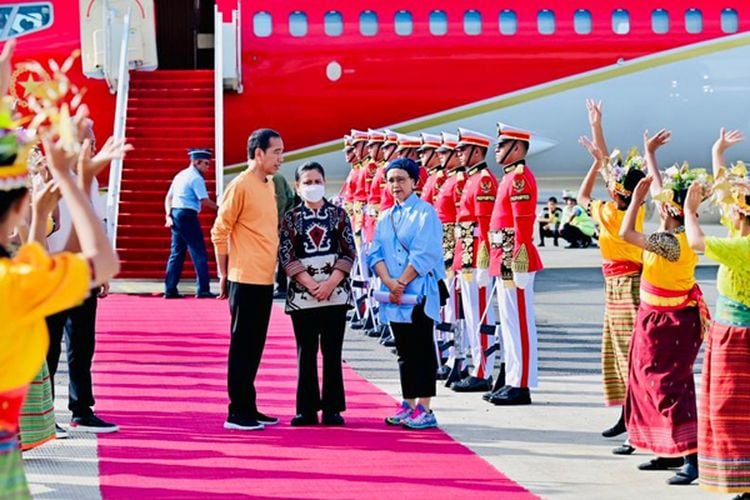 Harapan Jokowi untuk ASEAN Jelang KTT ke-42 di Labuan Bajo