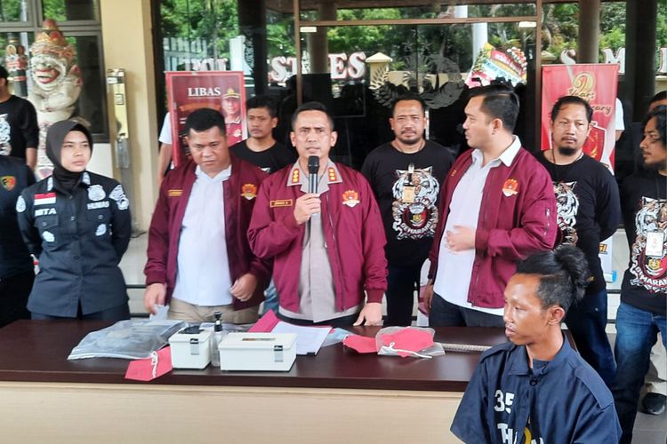 Dendam! Pelaku Pembunuhan di Semarang Mutilasi Korban Hidup-hidup Sehari Usai Ditusuk Lalu Dicor