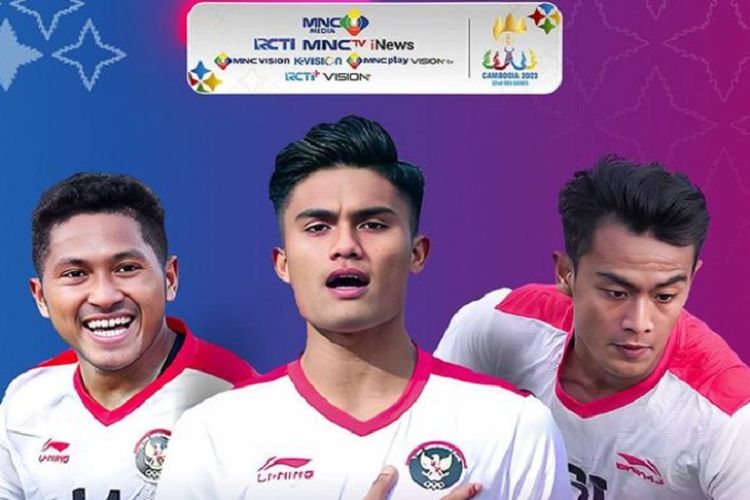 Jadwal Tayang Indonesia Vs Kamboja SEA Games 2023 Hari Ini 10 Mei 2023 ...