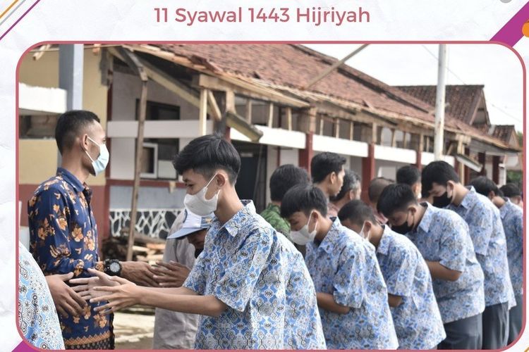 Ini Detail 10 SMA Terbaik Di Cianjur Versi Kemdikbud: Sekolah ...