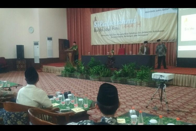 Viral Cara Ibadah Shalat Idul Fitri Di Pesantren Al Zaytun Indramayu