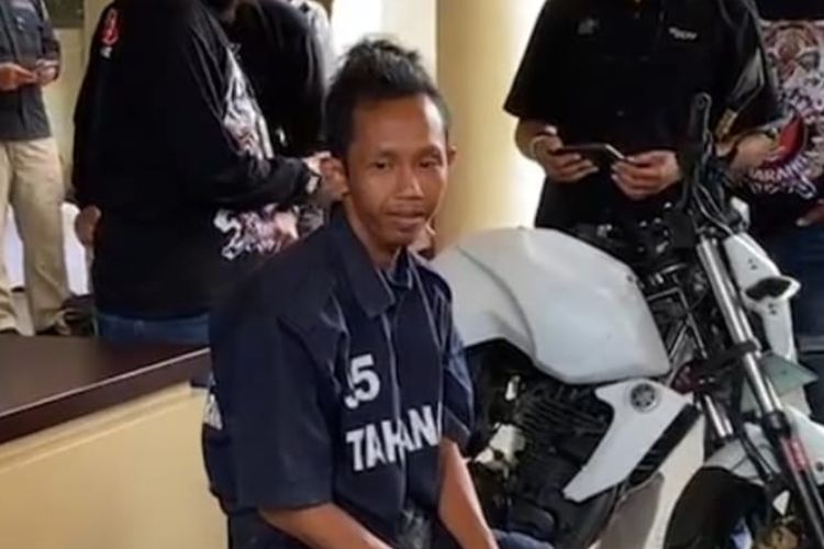 Rencanakan Pembunuhan Sejak Lama, Pelaku Cor Mayat di Semarang Targetkan Kepala dan Tangan Korban