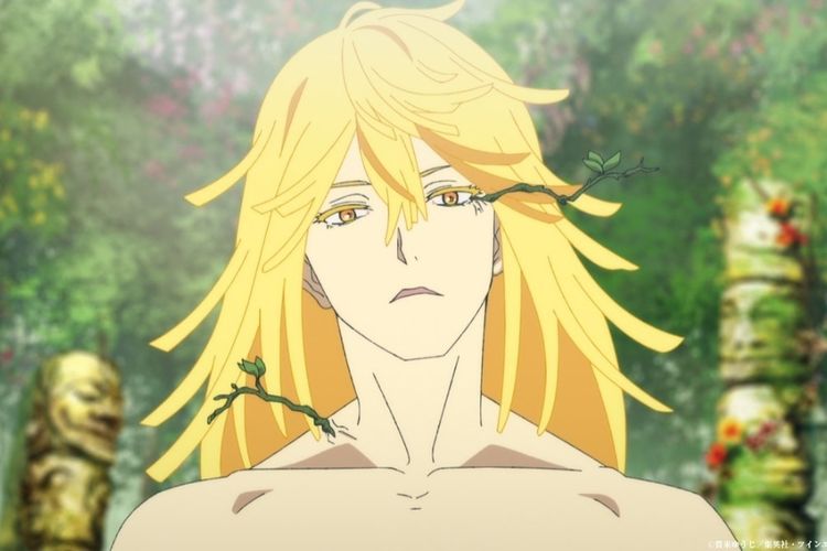 Link Nonton Anime Hell's Paradise: Jigokuraku Episode 7 Sub Indo, Spoiler:  Yuzuriha Gunakan Ninjutsu