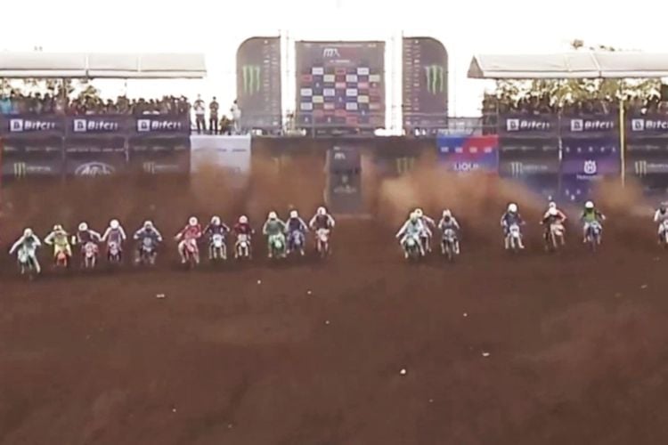 Progress Pembangunan MXGP Selaparang Capai 30 Persen Sejak Diresmikan Mei Lalu Berita Mandalika