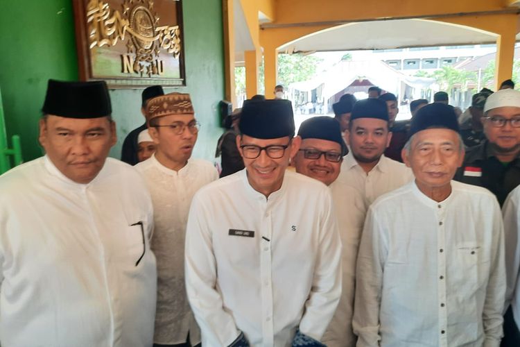 Sandiaga Uno Akan Temui PPP, Bahas Percepatan Pembangunan dan Ekonomi