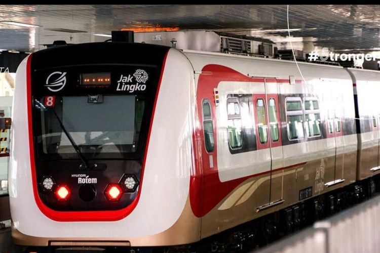 Hore! Cuma Bayar Rp1 Bisa Naik LRT, MRT, TransJakarta Saat HUT Jakarta 2023, Begini Caranya