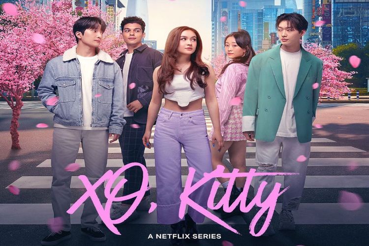 Tayang Besok! Semua Yang Perlu Kamu Tahu Tentang Film XO Kitty Serial ...