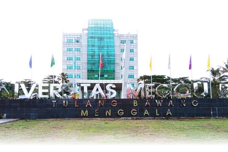 Profil Universitas Megou Pak Tulang Bawang Kampus Swasta Terbaik Dunia