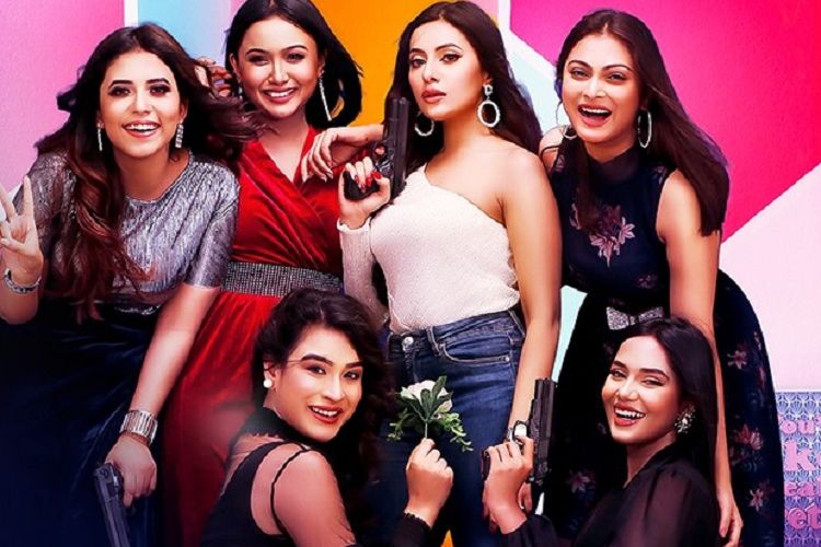 Jadwal Acara Net Tv Mei Girls Squad Tayang Selepas Biar Viral Halaman