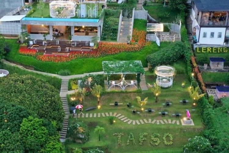 4 Rekomendasi Tempat Makan di Bandung dengan View Bagus, Cocok untuk