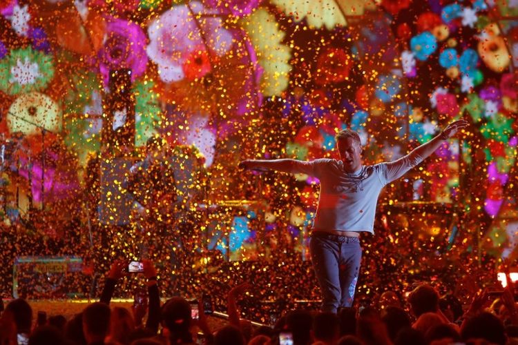 Roundup: Marak Penipuan Tiket Konser Coldplay, Korban Bertambah Puluhan Orang