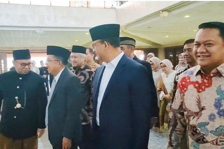 Pilpres 2024 Harus Mendidik dan Rakyat Bisa Riang Gembira