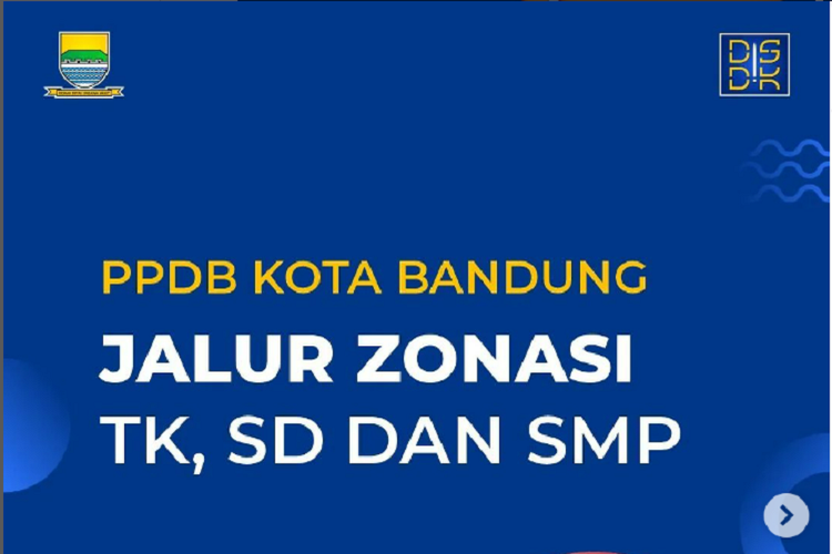 Info Ppdb Kota Bandung Smp 2023 Jadwal Syarat Cara Buat Akun Dan Mekanisme Pendaftaran 