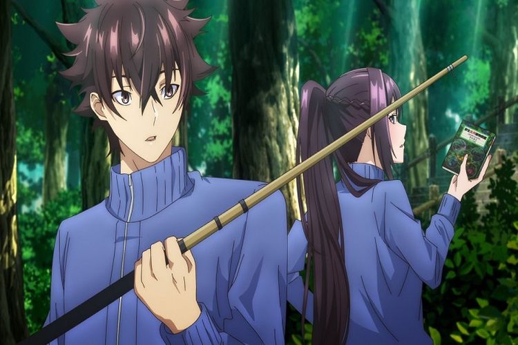 Link Nonton Isekai de Cheat Skill Episode 8 Sub Indo yang Resmi Bukan di  Samehadaku - Daily Notif