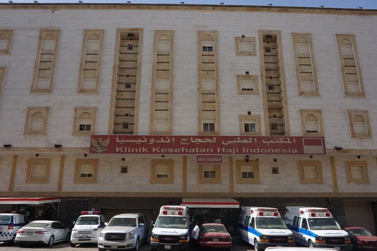 Tekan Angka Kematian Jemaah, Kemenkes Buka 2 Klinik di Tanah Suci