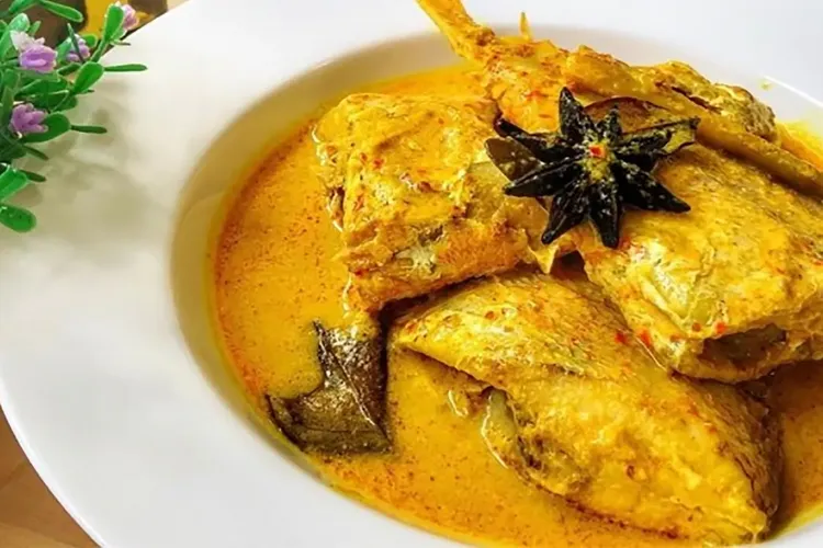 Resep Gulai Ikan Kakap Nikmat Dan Lezat Wajib Di Coba Pikiran Aceh