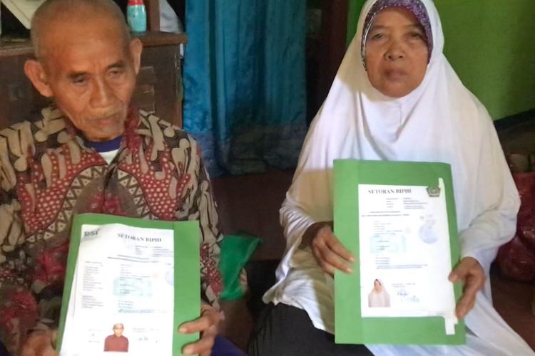 Kisah Haru Calon Jemaah Haji Asal Majalengka, Nabung 20 Tahun Hasil Jualan Opak