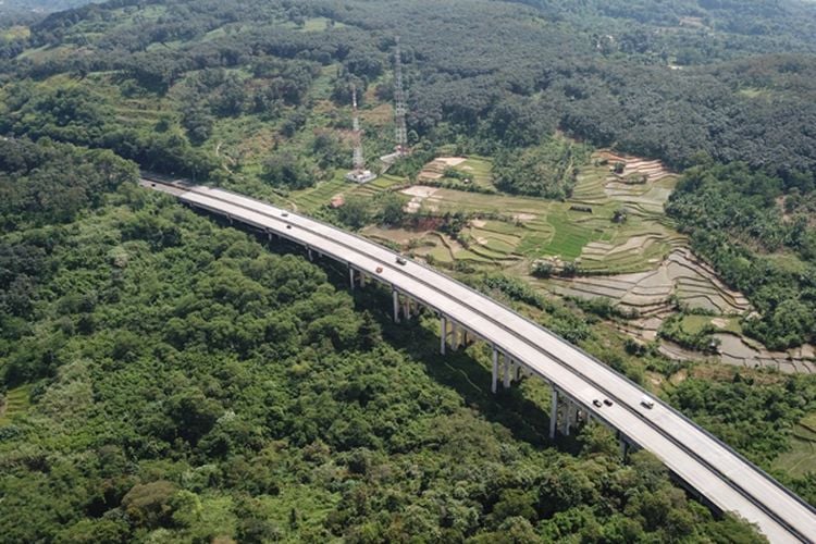 Siapkan Saldo Lebih, Tarif Tol Jakarta-Bandung Resmi Naik Per Hari ini, Cek Biaya Terbarunya