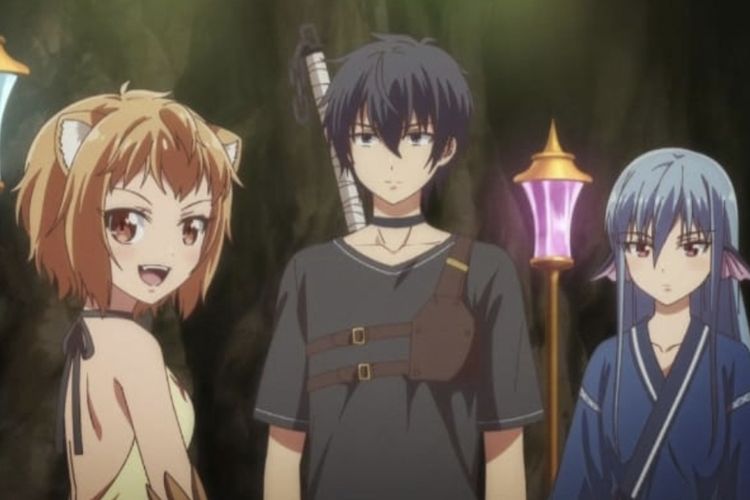 Nonton Isekai Shoukan wa Nidome Desu Episode 2 Sub Indo BStation