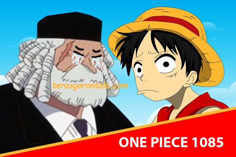 One Piece: Ternyata Rockstar adalah Rocks D Xebec yang Menyamar