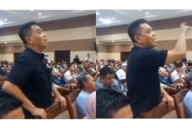 Viral ASN di Probolinggo 'Ngamuk' ke DPRD: Masih Lebih Mulia PSK