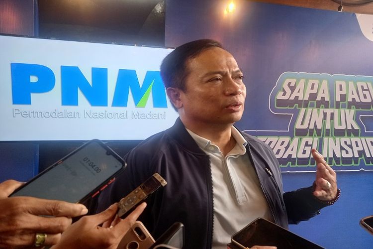 Rayakan HUT ke-24, PNM Targetkan Penambahan 16 Juta Nasabah pada 2023