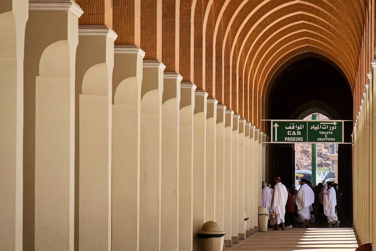 Adab Saat Jemaah Calon Haji Meninggalkan Madinah dan Bertolak ke Mekah