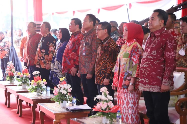 Gelar Indonesia Maju Expo & Forum 2023, Kemendagri Dorong Transformasi Ekonomi dan Nasionalisme untuk RI