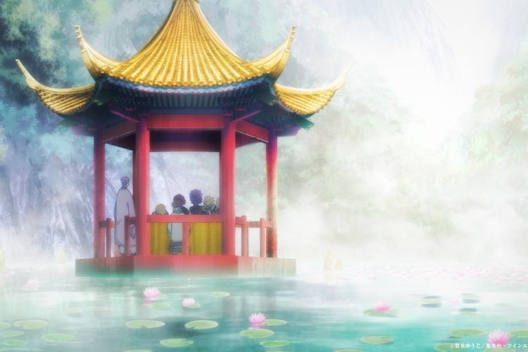 Link Nonton Anime Jigokuraku: Hell's Paradise Episode 9 Sub Indo Bukan di  Otakudesu Beserta Spoiler! - Tribunbengkulu.com
