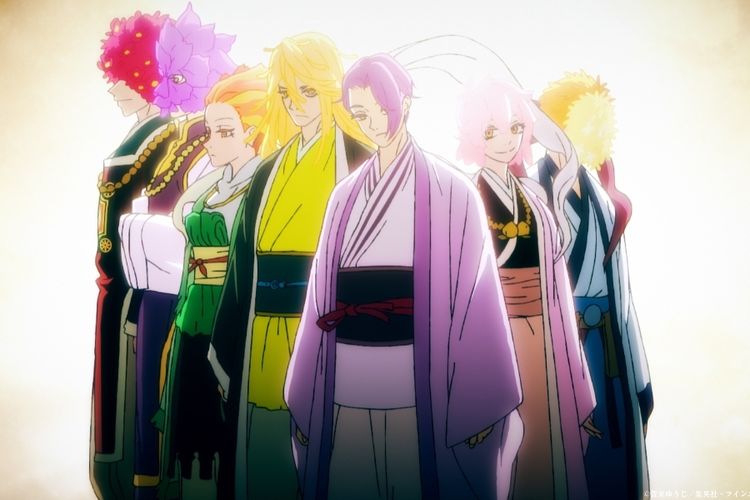 Link Nonton Anime Jigokuraku: Hell's Paradise Episode 9 Sub Indo Bukan di  Otakudesu Beserta Spoiler! - Tribunbengkulu.com