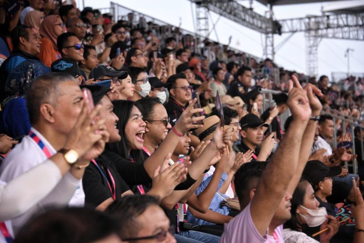 Anies Baswedan Tak Dapat Undangan Khusus untuk Nonton Formula E, Geisz Chalifah Sentil Panitia