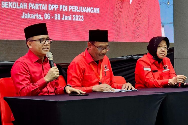 Megawati Tak Mau Kader PDIP Terjebak Jargon, Harus Turun ke Lapangan Selesaikan Masalah Kemiskinan