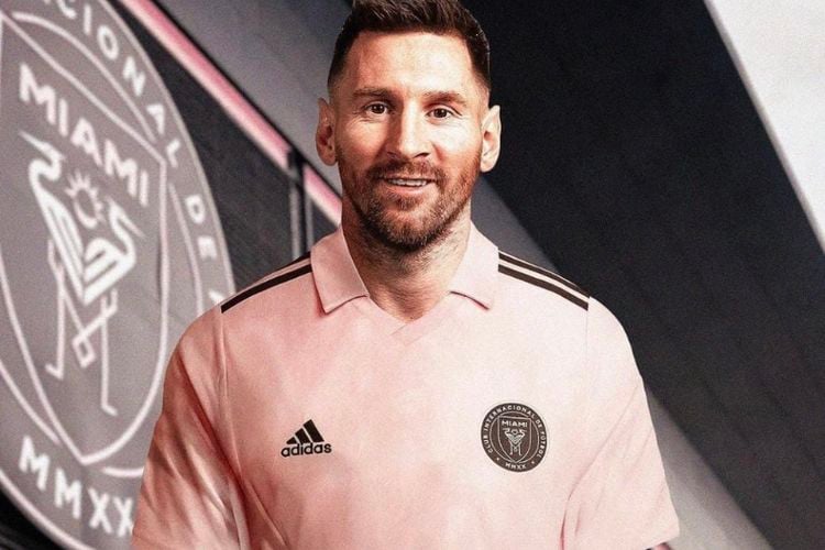 Tak Jadi Reuni dengan Ronaldo di Arab Saudi, Lionel Messi Sepakat Gabung Tim MLS Inter Miami