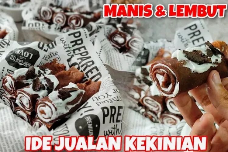 Unik Dan Kekinian Resep Ide Jualan 2023 Cuma Modal Tepung Ini Wajib Dicoba Sekarang Juga 2738