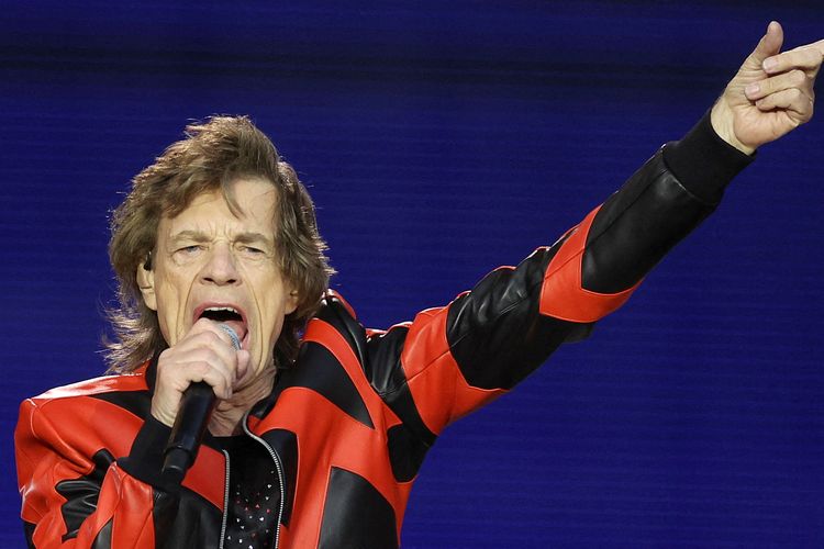 7 Vokalis Rock Dunia yang Berpengaruh, Salah Satunya Mick Jagger