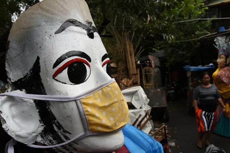 Udara Jakarta Paling Berpolusi di Dunia, Pakar Kesehatan Imbau Masyarakat Tetap Pakai Masker