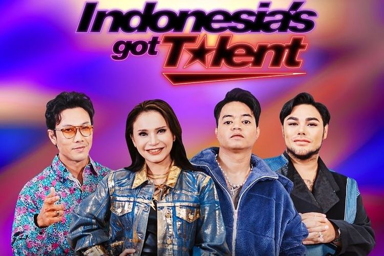 SEDANG TAYANG! Link Live Streaming Indonesia Got Talent 2023 RCTI Malam