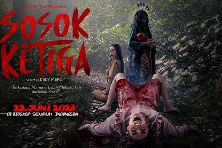 Link Nonton Film Sosok Ketiga Full HD Dan Legal - Ringtimes Jatim