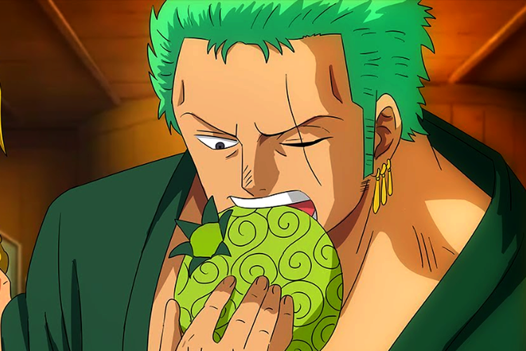 Mengejutkan Zoro Akan Diberikan Buah Iblis Uo Uo No Mi Milik Kaido, One  Piece Chapter 1067 - Gora Juara